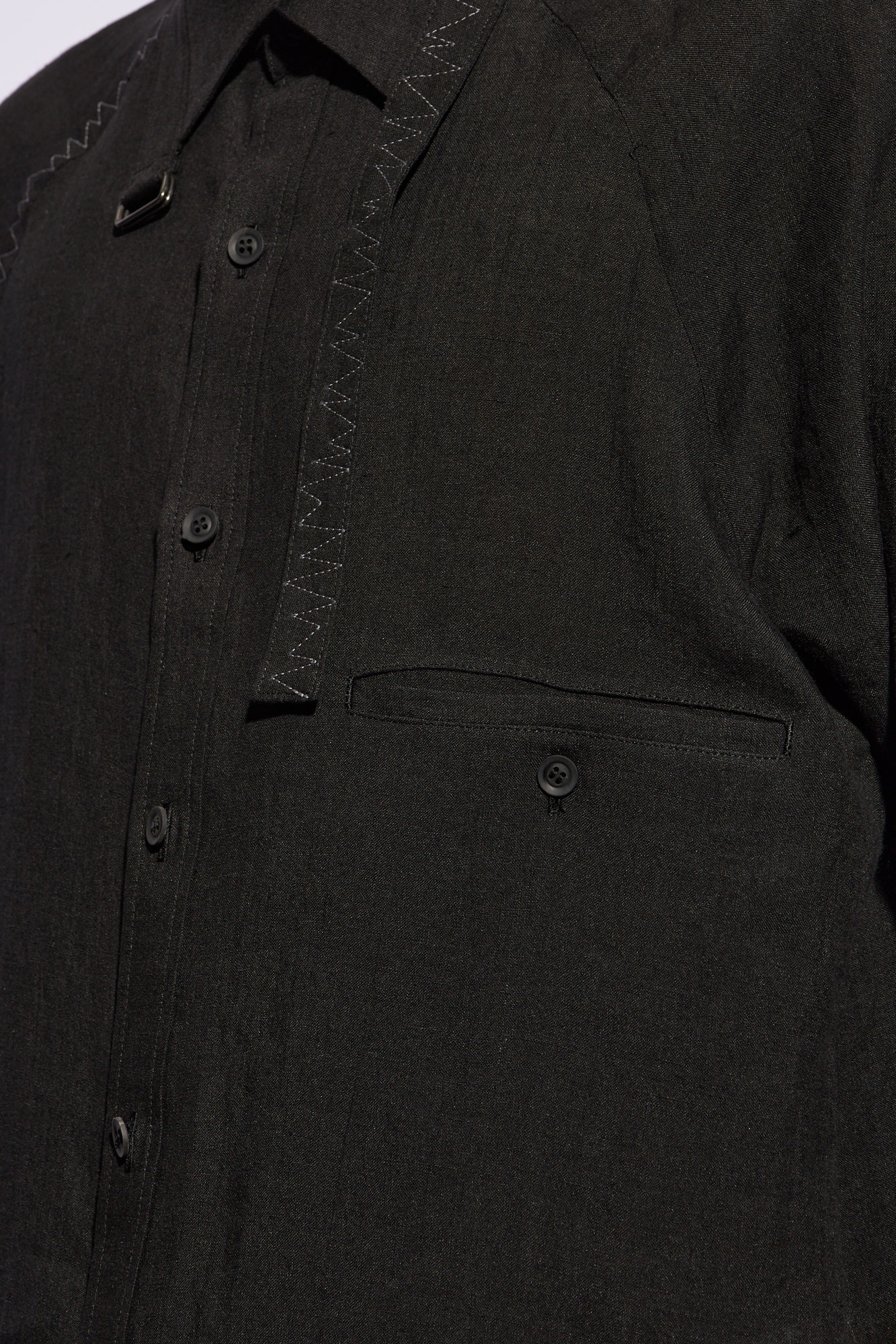 SchaferandweinerShops Australia - AllSaints Emelyn Czarny T